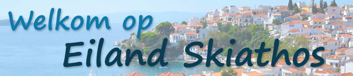 Eiland Skiathos
